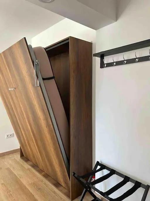 Loft Playa Almeria Apartment