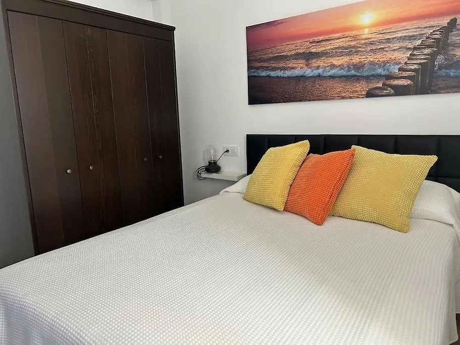 Loft Playa Almeria Apartment