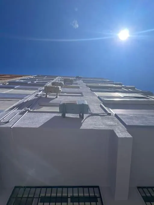 Loft Playa Almeria Apartment