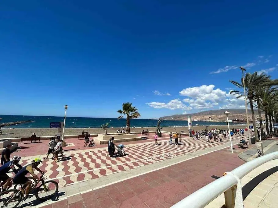 Loft Playa Almeria