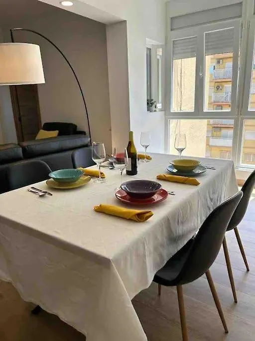 Loft Playa Almeria Spain