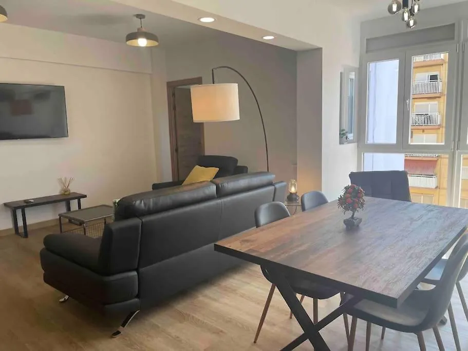 Apartment Loft Playa Almeria