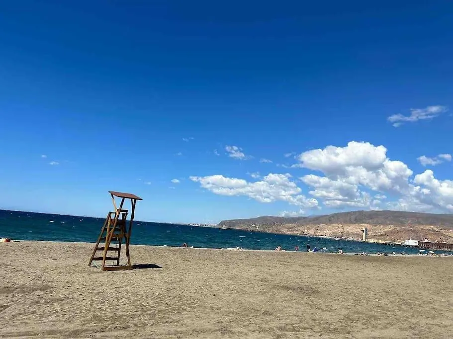 Loft Playa Almeria 0*,