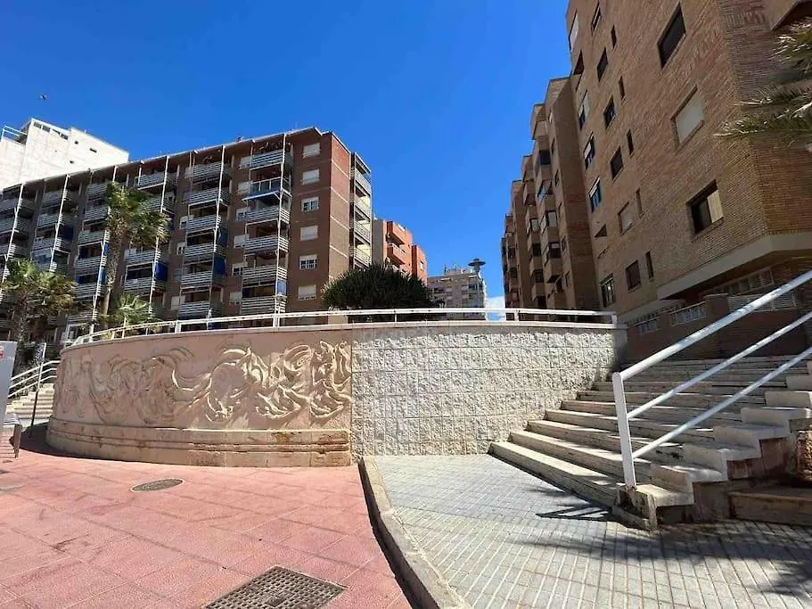 Loft Playa Almeria Apartment