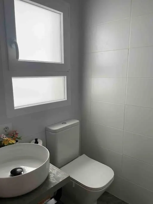 Apartment Loft Playa Almeria Spain
