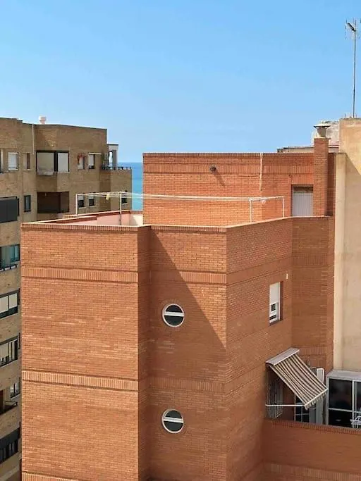 Loft Playa Almeria