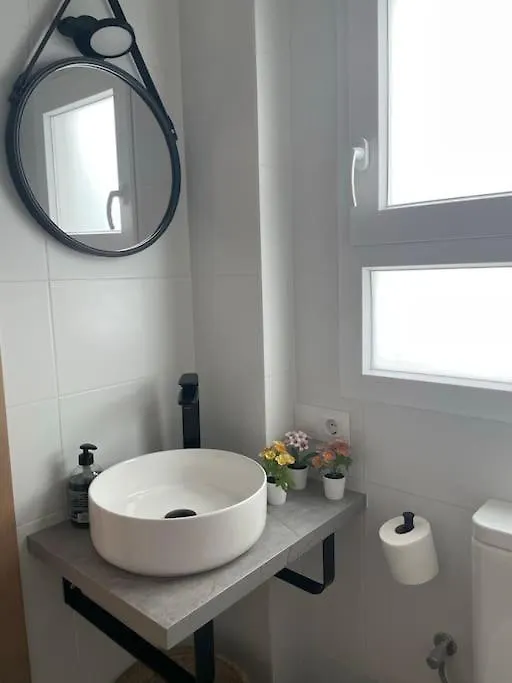 Loft Playa Almeria Apartment