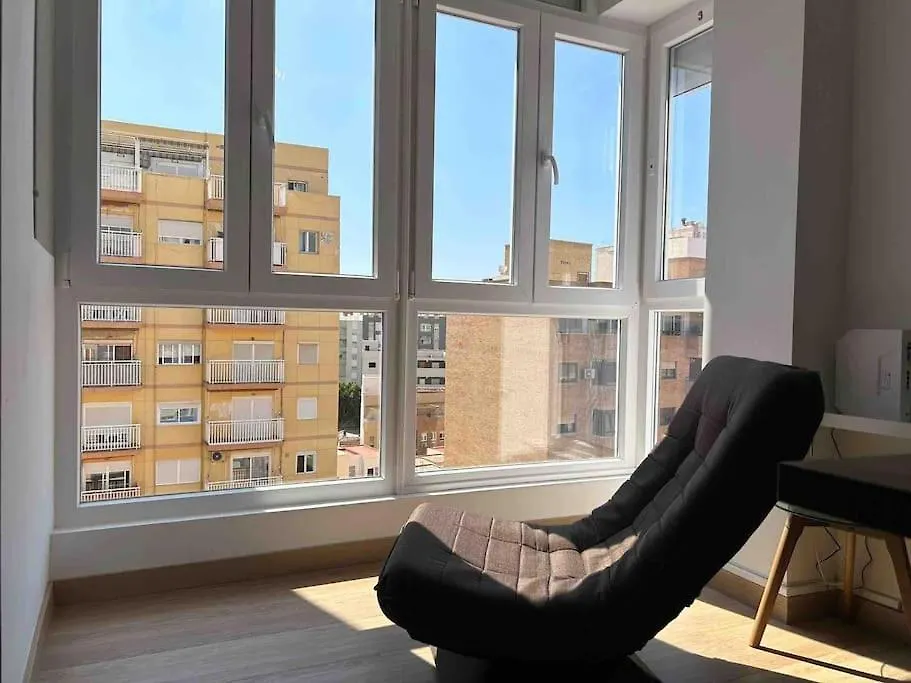 Apartment Loft Playa Almeria