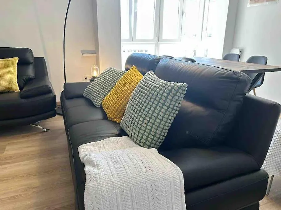 Loft Playa Almeria Spain