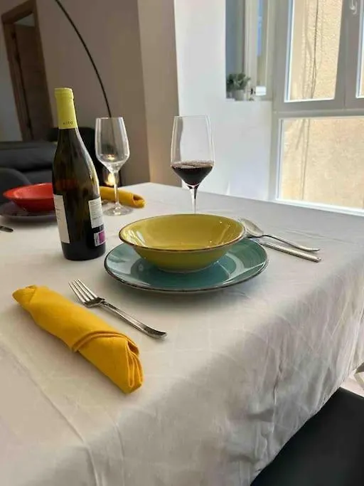 Loft Playa Almeria Apartment