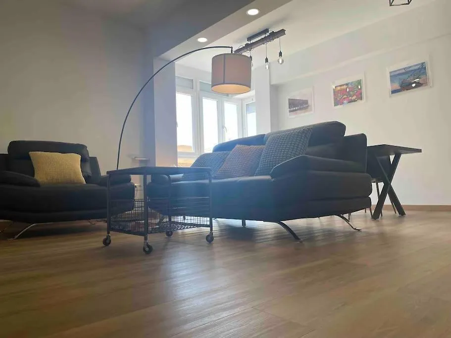 Apartment Loft Playa Almeria Spain
