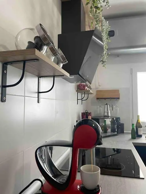 Apartment Loft Playa Almeria