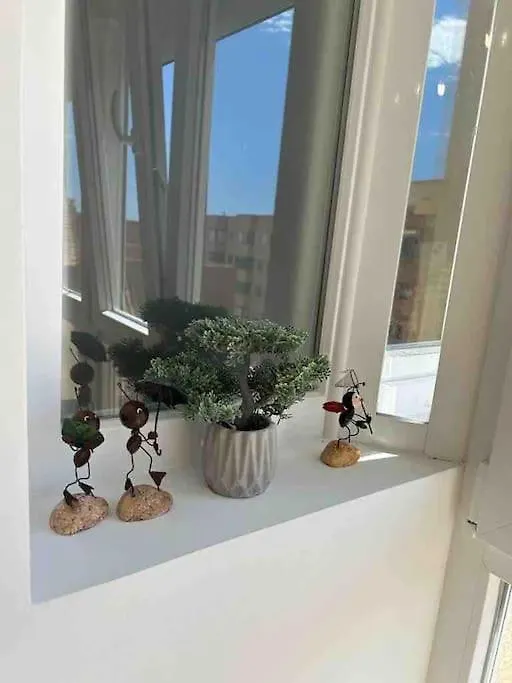 Apartment Loft Playa Almeria