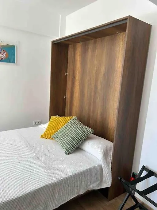 Loft Playa Almeria