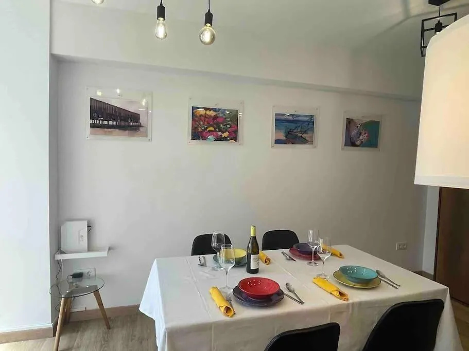 Loft Playa Almeria Apartment